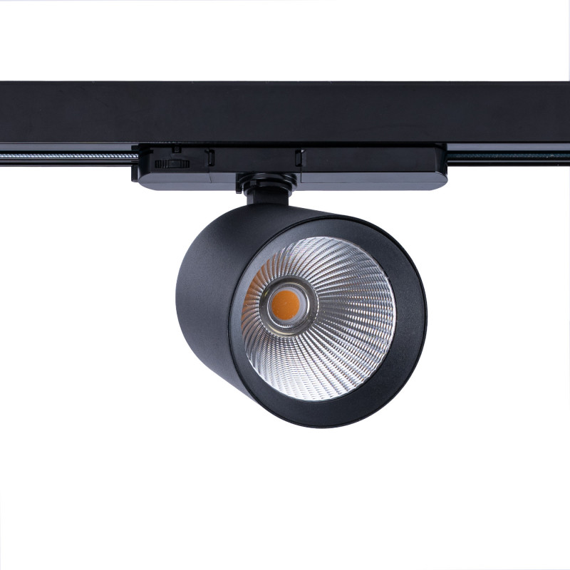 LED 3-phase track spotlight - 40W - Greengrocers - Philips Xitanium Driver