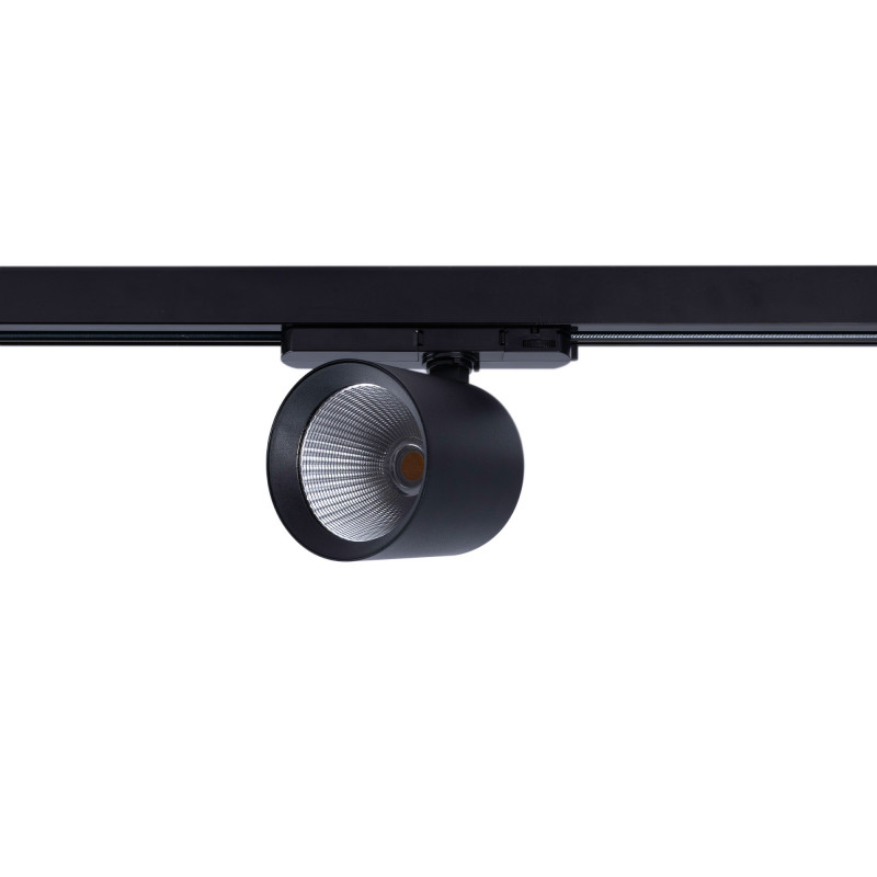 LED 3-phase track spotlight - 40W - Greengrocers - Philips Xitanium Driver