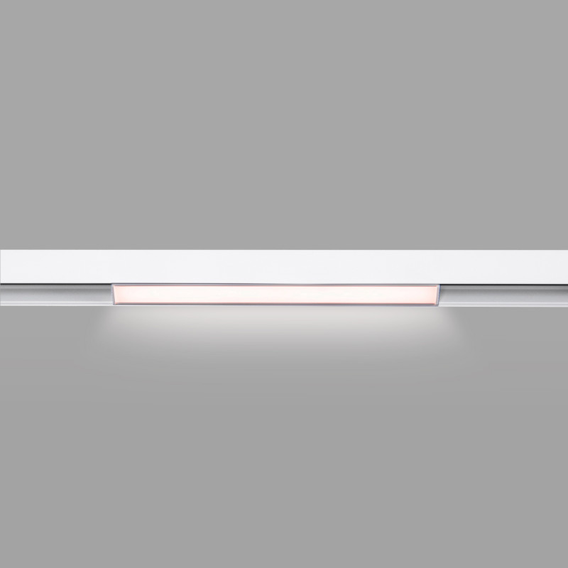 Magnetic linear track light - RGB + CCT - 12W - Mi Light - White
