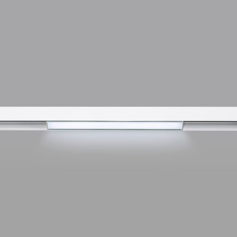 Magnetic linear track light - RGB + CCT - 12W - Mi Light - White