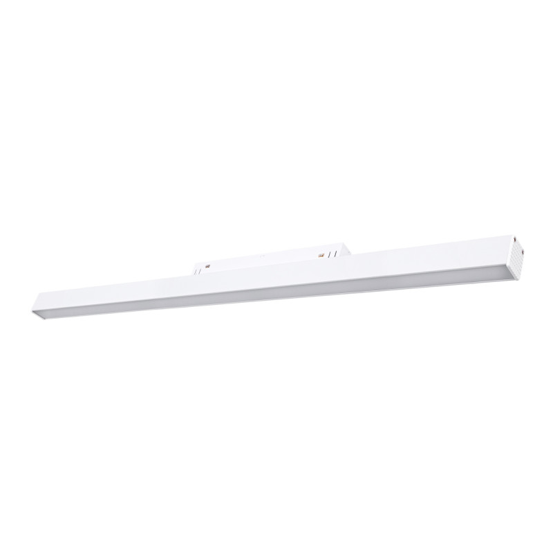 Magnetic linear track light - RGB + CCT - 24W - Mi Light - White