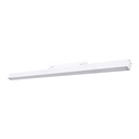 Magnetic linear track light - RGB + CCT - 24W - Mi Light - White