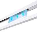 Magnetic linear track light - RGB + CCT - 24W - Mi Light - White