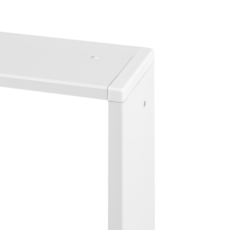 Surface-mounting kit for LED Backlight panel - 120x30 cm