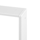 Surface-mounting kit for LED Backlight panel - 120x30 cm