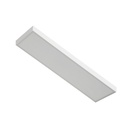 Surface-mounting kit for LED Backlight panel - 120x30 cm