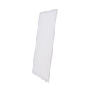 Recessed Backlight LED panel - 120x60cm - 5600lm - Philips driver - 50W - UGR22 - IP40