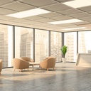 Recessed Backlight LED panel - 120x60cm - 5600lm - Philips driver - 50W - UGR22 - IP40