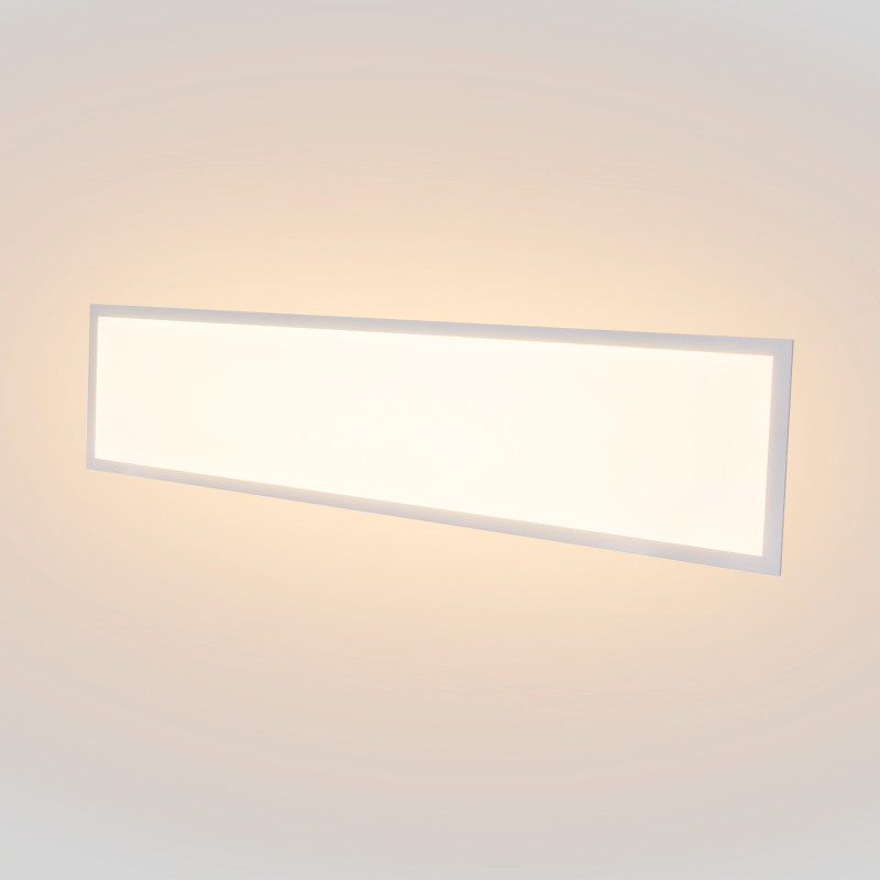 Recessed Backlight LED panel - 120x30cm - 36W -135lm/W - UGR22 - Philips driver - IP40