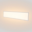 Recessed Backlight LED panel - 120x30cm - 36W -135lm/W - UGR22 - Philips driver - IP40