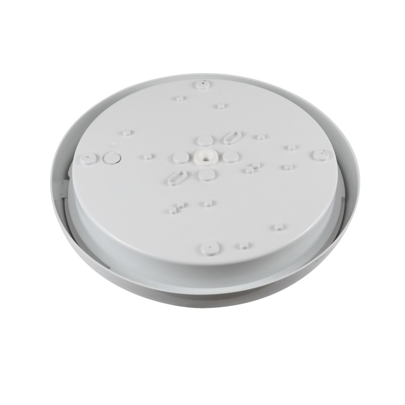 LED waterproof ceiling light with sensor - CCT - Adjustable power 12W-16W - Ø30cm - IP65