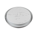 LED waterproof ceiling light with sensor - CCT - Adjustable power 12W-16W - Ø30cm - IP65