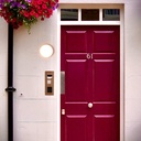 LED waterproof ceiling light with sensor - CCT - Adjustable power 12W-16W - Ø30cm - IP65