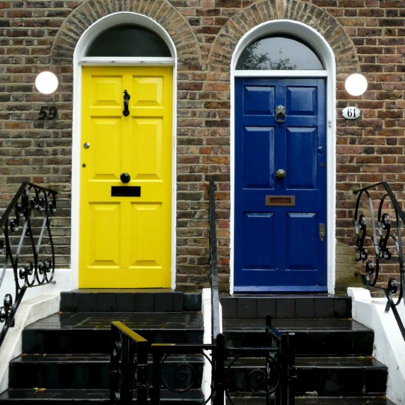 LED waterproof ceiling light with sensor - CCT - Adjustable power 12W-16W - Ø30cm - IP65