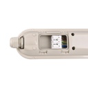 Linkable Tri-proof CCT LED batten light with motion sensor - 120cm - 40W - IP65