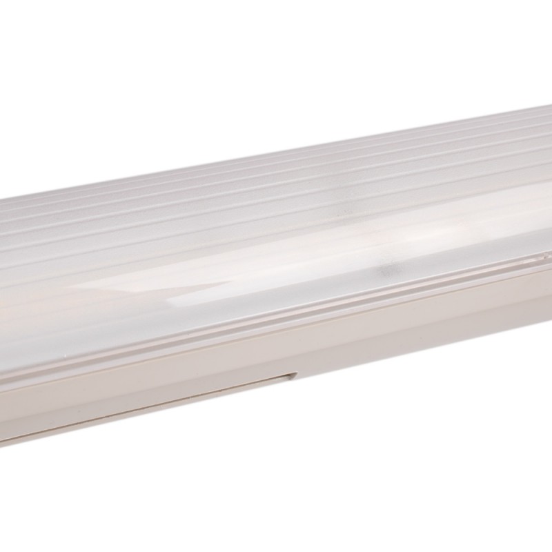 Linkable Tri-proof CCT LED batten light with motion sensor - 120cm - 40W - IP65