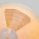 Submersible LED strip 48V DC - Monochrome - 9.6W/m - 12mm - IP68 - 20 metres - 168ch/m