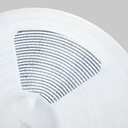 Submersible LED strip 48V DC - Monochrome - 9.6W/m - 12mm - IP68 - 20 metres - 168ch/m