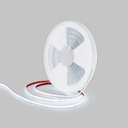 Submersible LED strip 48V DC - Monochrome - 9.6W/m - 12mm - IP68 - 20 metres - 168ch/m