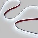 Submersible LED strip 48V DC - Monochrome - 9.6W/m - 12mm - IP68 - 20 metres - 168ch/m