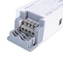 DALI + 1/0-10V + PUSH dimmable driver - 9-42V DC - Multi current (150-350mA)