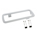 LED emergency light - 3W - 250lm - Autonomy 3h