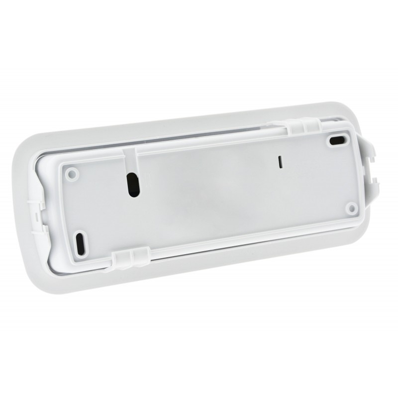 LED emergency light - 3W - 250lm - Autonomy 3h