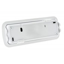LED emergency light - 3W - 250lm - Autonomy 3h
