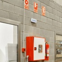 LED emergency light - 3W - 250lm - Autonomy 3h