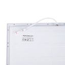 Recessed CCT Backlight LED Panel - 60x60cm - 30W - 125lm/W - IP65