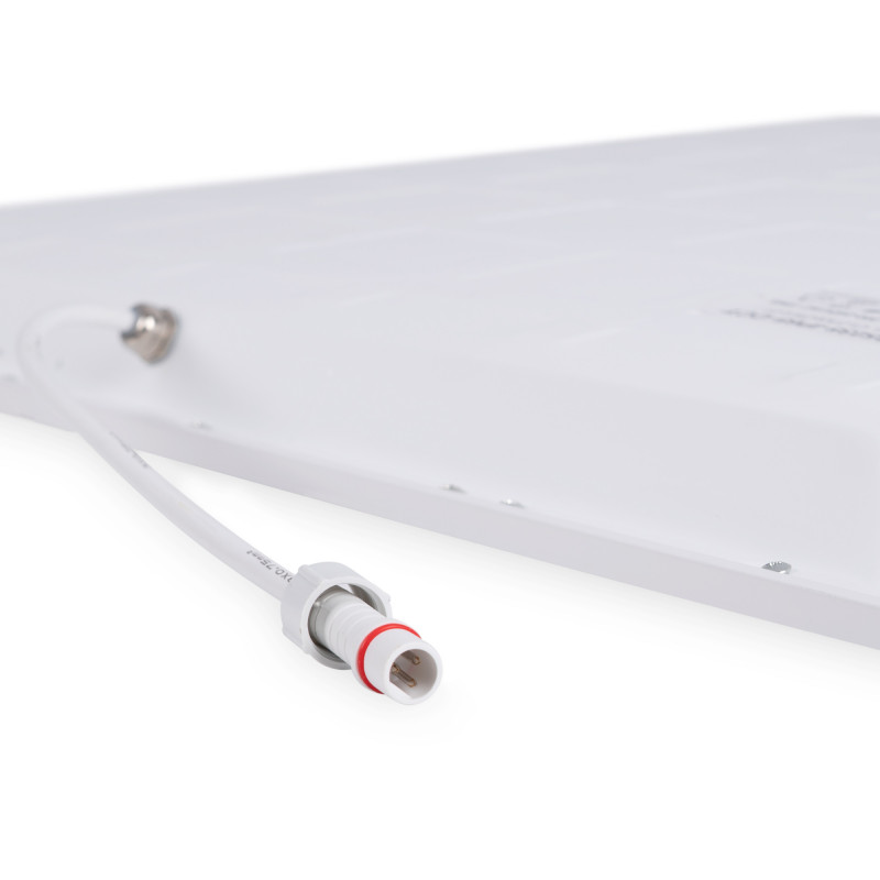 Recessed CCT Backlight LED Panel - 60x60cm - 30W - 125lm/W - IP65