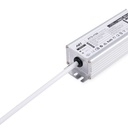 Recessed CCT Backlight LED Panel - 60x60cm - 30W - 125lm/W - IP65