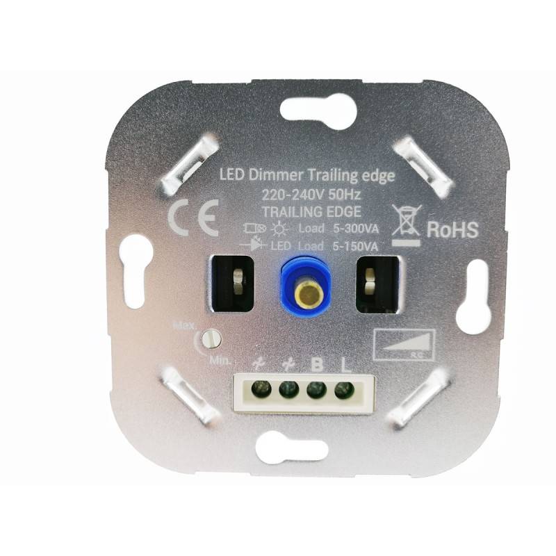Dimmable Triac Dimmer 150W On/Off Function