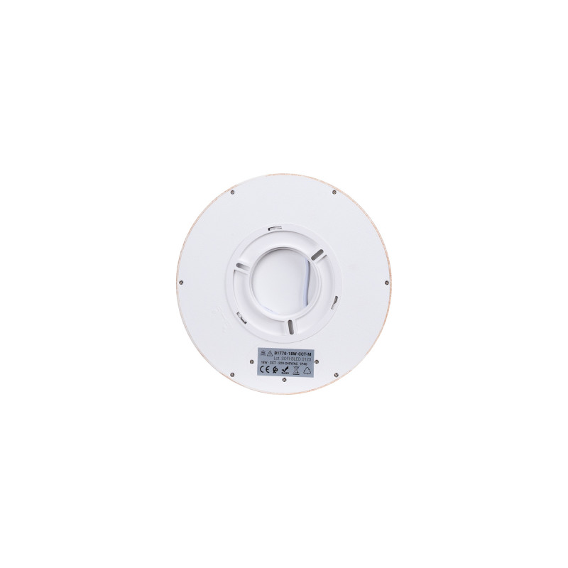Round CCT LED Ceiling light - 18W - IP40