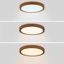 Round CCT LED Ceiling light - 18W - IP40