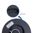 Round CCT LED Ceiling light - 18W - IP40