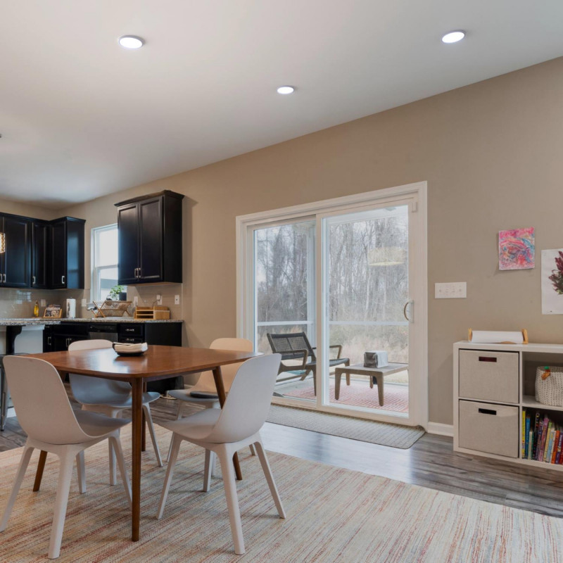 Round CCT LED Ceiling light - 18W - IP40