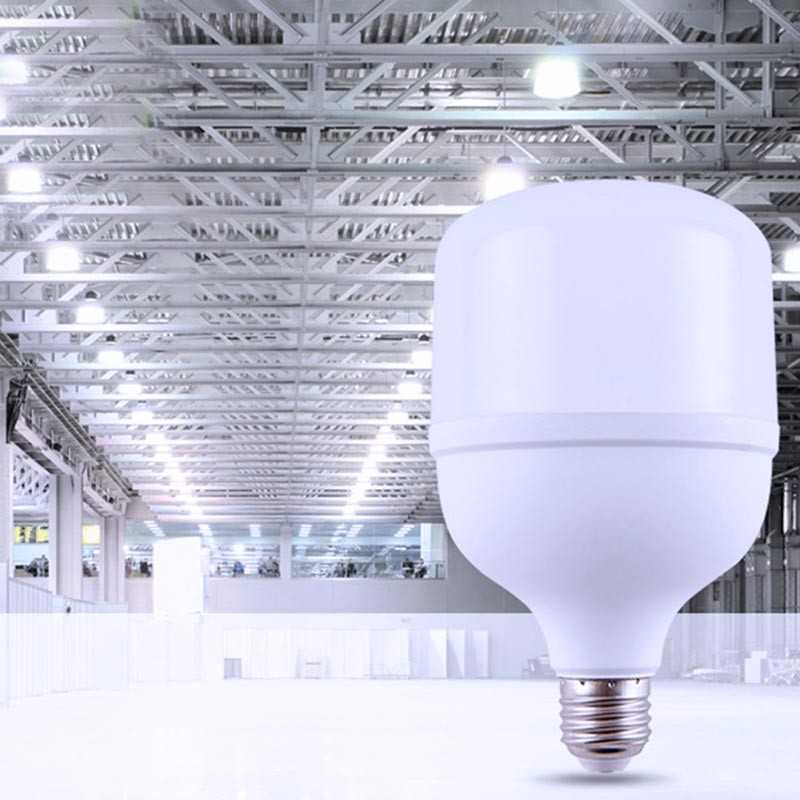 High Power LED Bulb E27 T140 - 50W