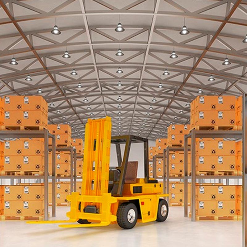 High Power LED Bulb E27 T140 - 50W