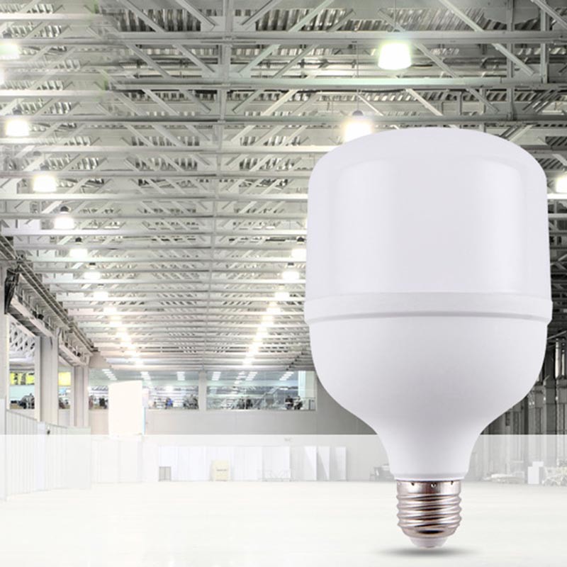 High Power LED Bulb E27 T140 - 50W