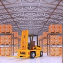 High Power LED Bulb E27 T140 - 50W