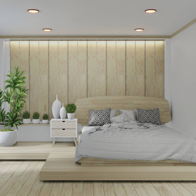 Round CCT LED Ceiling light - 18W - IP40