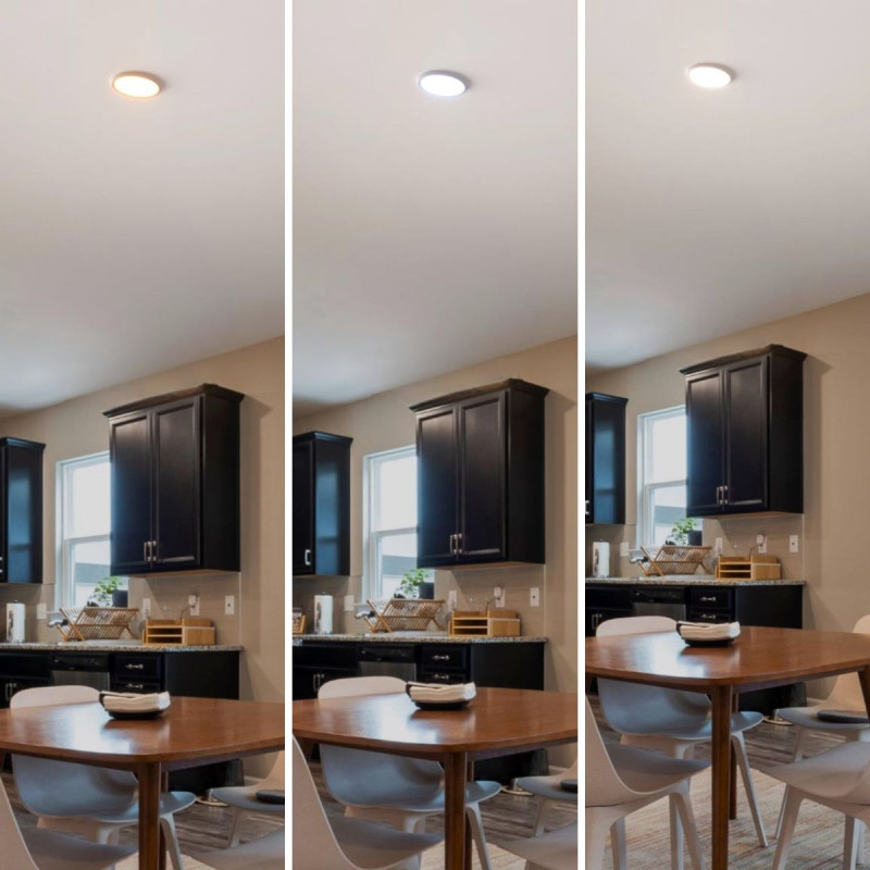 Round CCT LED Ceiling light - 18W - IP40