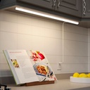LED strip under cabinet T5 - 150 cm - 18W opal - CCT