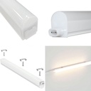 LED strip under cabinet T5 - 150 cm - 18W opal - CCT
