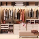 LED strip under cabinet T5 - 150 cm - 18W opal - CCT