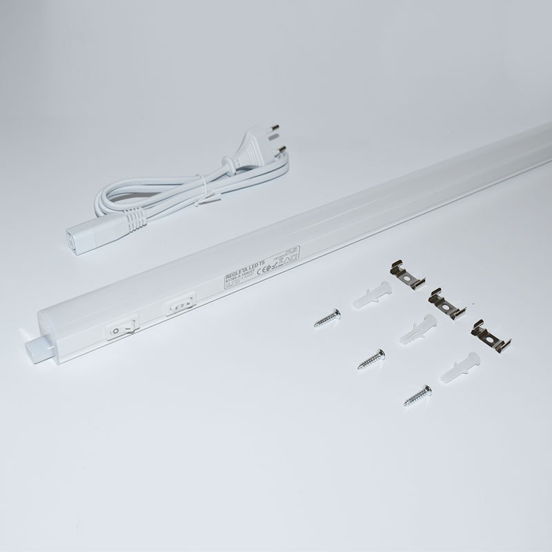 LED strip under cabinet T5 - 150 cm - 18W opal - CCT