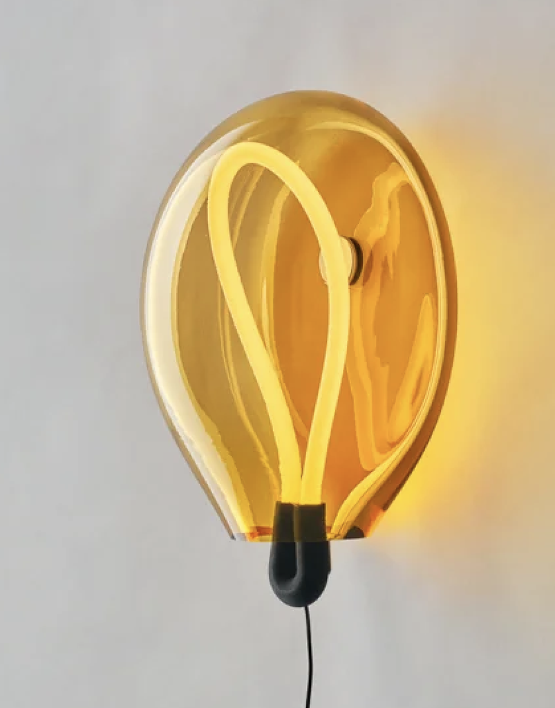 Applique murale LED cristal "GLOBO" 8W - Couleurs