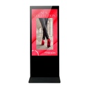 Display publicitario interior LCD Full HD 55" - Táctil / No táctil - Android