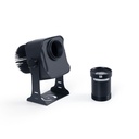 Proyector de logos LED GOBO 40W - Óptica 45° - Exterior - Rotativo
